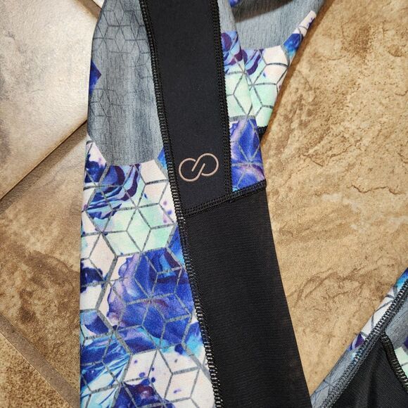 Calia by Carrie Underwood Women’s Leggings – Size Small, Mesh Detail - Picture 4 of 10